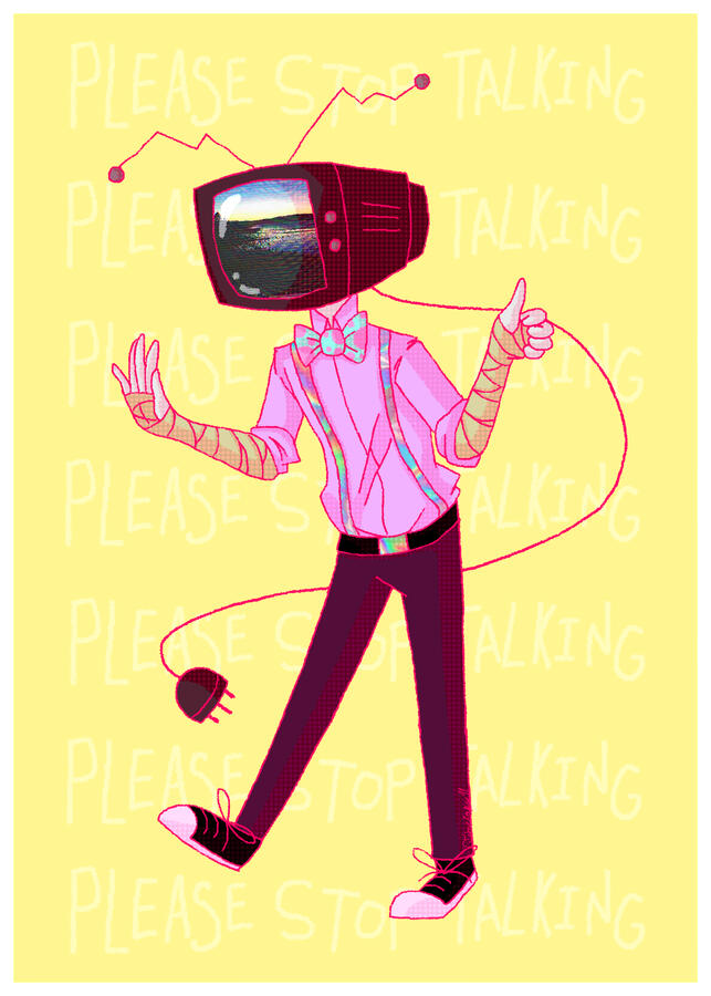 Fullbody with simple bg example