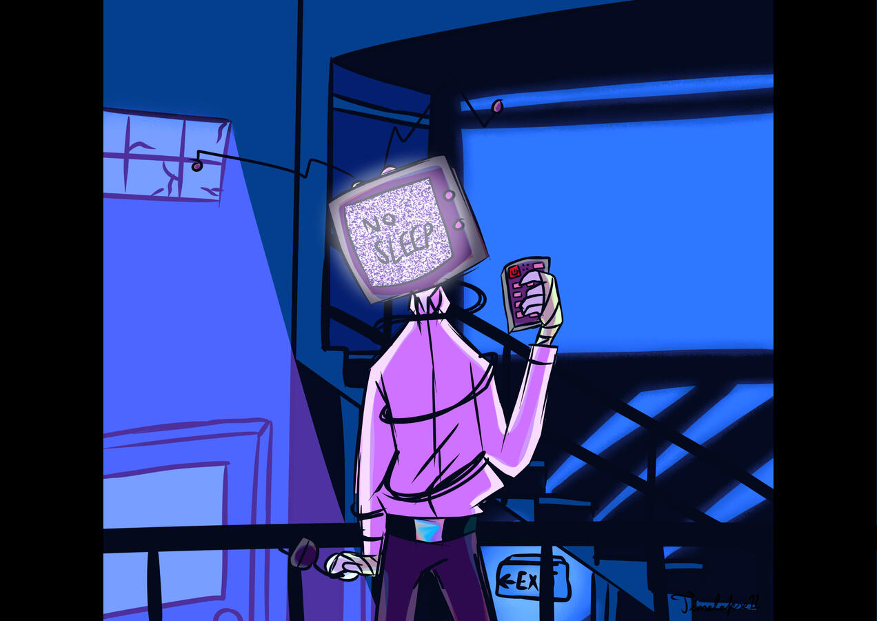 Sketchy Illustration