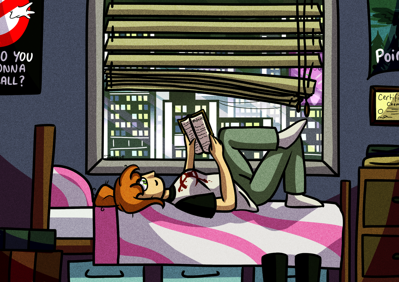 Clean lineart Illustration