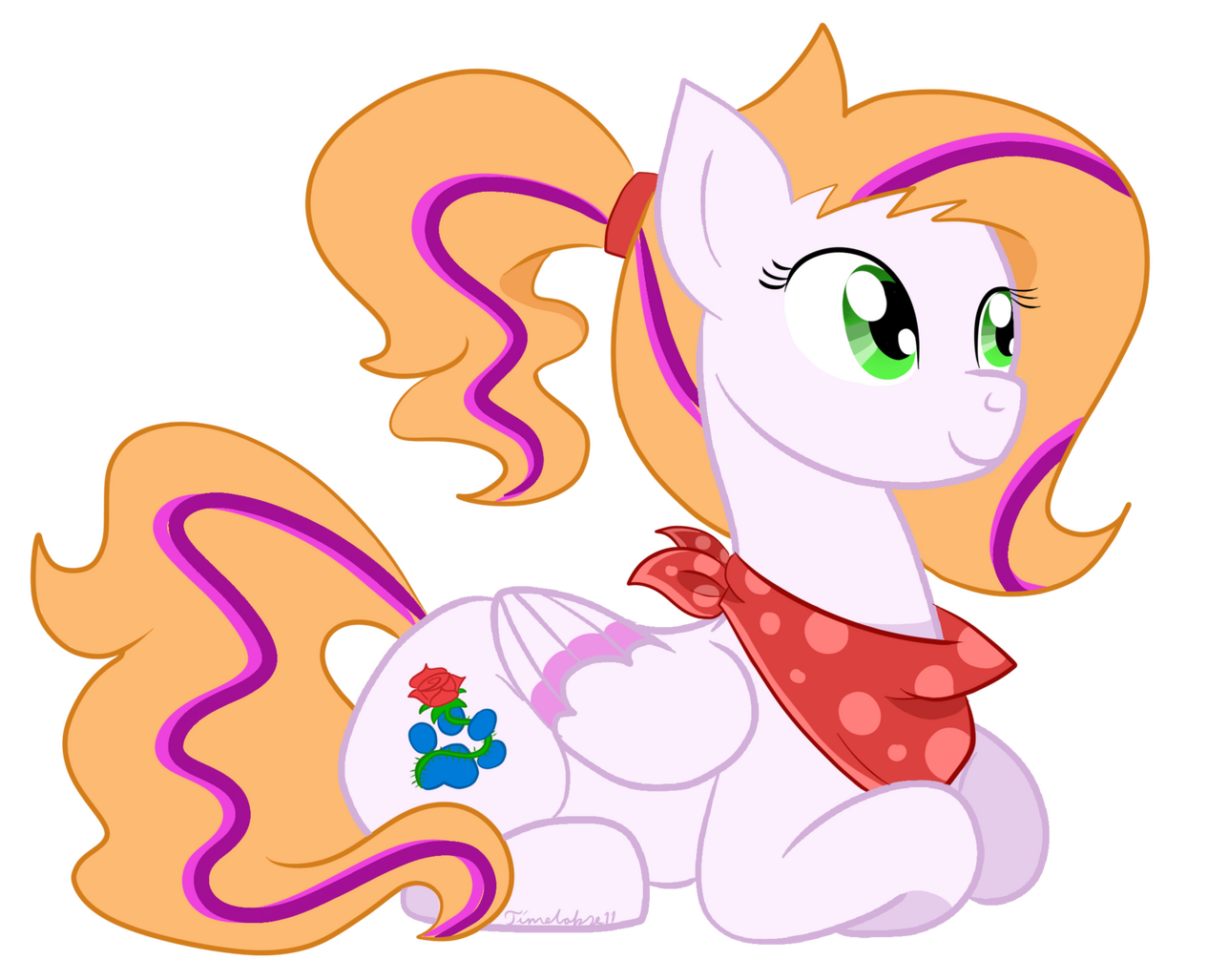 Fullbody in show style